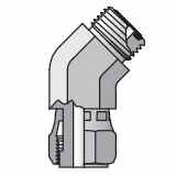 Seal-Lok O-Ring Face Seal - Tube to Tube - 45 Elbow